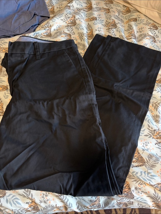 GAP Other - Men's Gap Slim Fit Black Dress Pants - Classic Straight Fit - 32x30